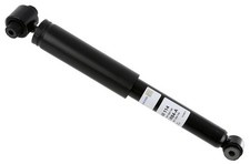 Stoßdämpfer Hinterachse für RENAULT MEGANE III Schrägheck Coupe Grandtour