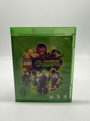 Lego Dc Super Villains Microsoft Xbox one