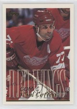 1995-96 Topps Paul Coffey #265 HOF 0g7