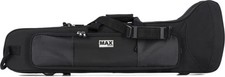 Protec MX306CTS MAX Straight Trombone Case - Black