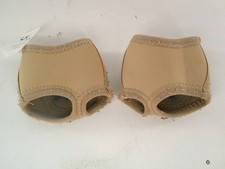 Dance Pre-Owned Shoes XS Tan Weissman Contemporary dance shoes