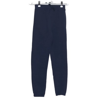 Zeeman, Jogginghose, Größe: 142, Blau, Baumwolle/Polyester, Einfarbig #J6m