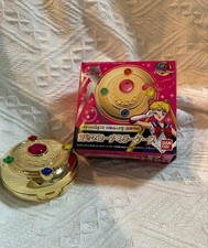 Sailor Moon Transformation Brooch Mirror Case