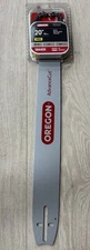 Oregon E70 20 in Pro Chainsaw Chain And 20 in Bar 3/8 Pitch 70 Links .050 Gauge