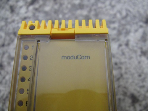 Sauter EY-CM 721 / EY-CM721F010 / modu721 / moduCom Communication Module Used - Picture 3 of 5