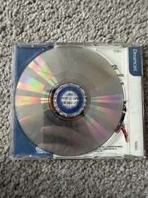 Dreamcast Dream On Demo Disk Vol 20 - PAL UK - Skies Of Arcadia 18 Wheeler