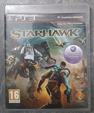 Starhawk, w/Manual  PS3