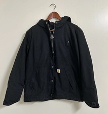Carhartt Full Swing Waterproof Coat black , Work/Outdoor Jacket Size L
