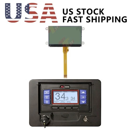 Display for Carrier Transicold X3 2500 X4 7500 7300 Vector 8500 8600 APX Module