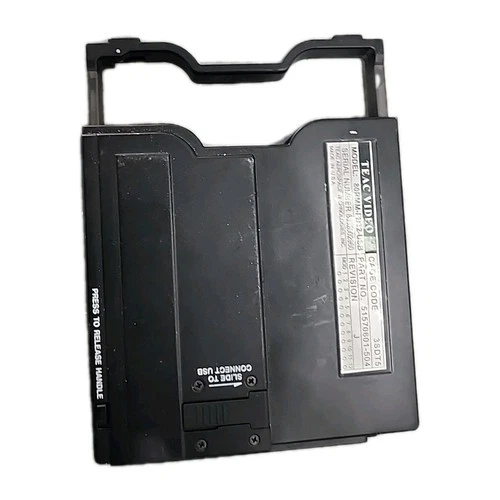TEAC VDEO Removable Memory Module. PART NO 51570601 507 (RMM) MDR80 FD 32