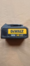 Dewalt Battery DCB180 18V XR Li-ion Battery 3Ah