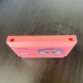 Hoshi no Kirby : Yume no Izumi no Monogatari Nintendo Famicom 1993 HVC-KI