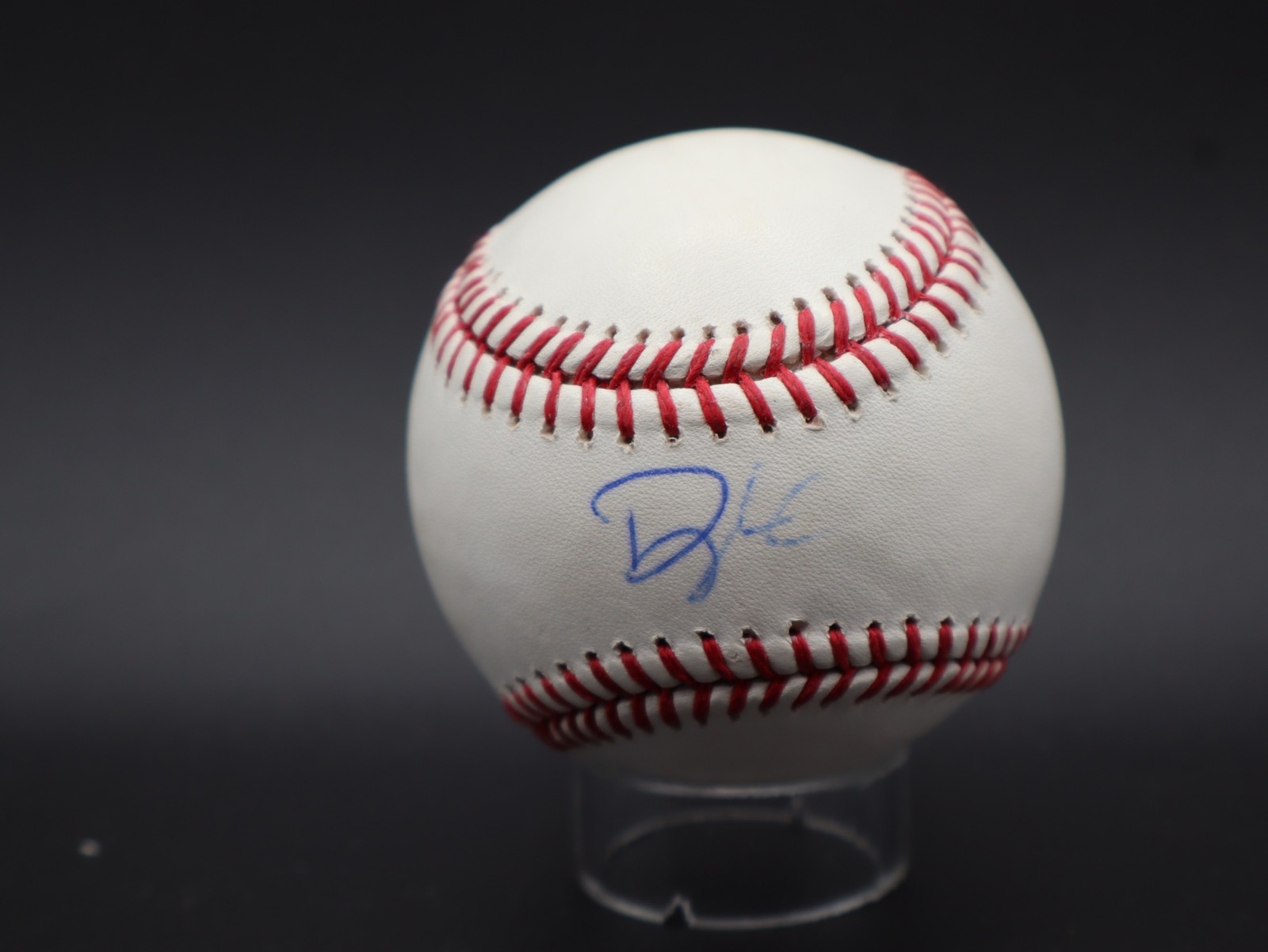 Dylan Cease Signed Baseball Autograph Auto PSA/DNA AN65856