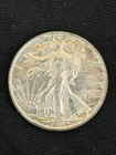 1943, Walking Liberty Half Dollar, Ungraded