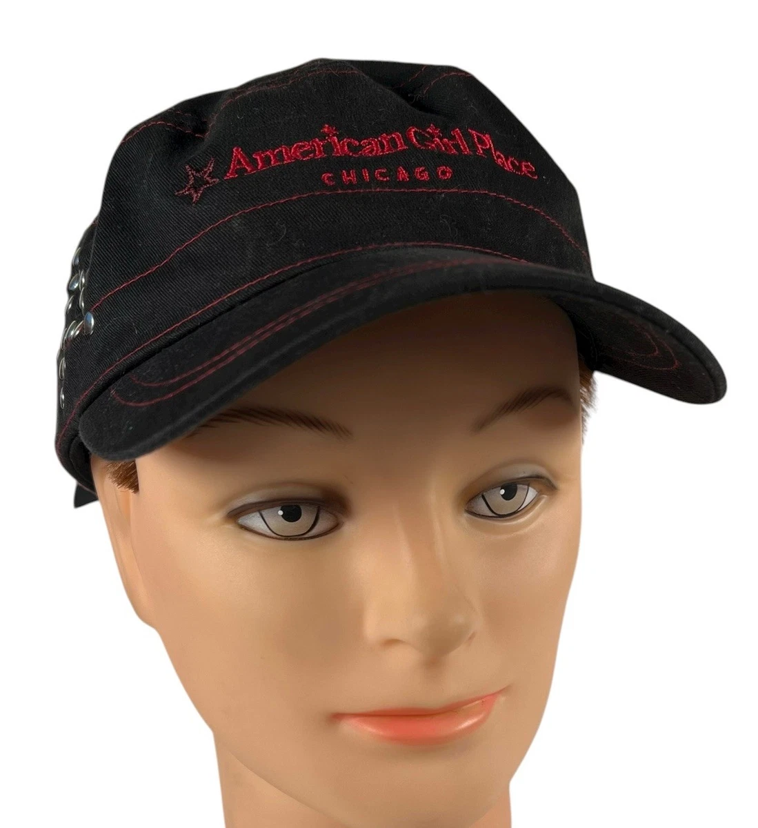 Vintage Pleasant Company American Girls Club Hat Cap 1990s American Girl American Girl Girls main image 4