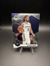 2020-21 Panini Mosaic #179 Steven Adams NBA Basketball Card