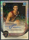 2025 Topps Cosmic Chrome Tyrese Proctor Base (RAW)