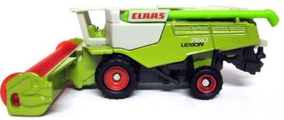 SIKU - Erntemaschine CLAAS Lexion 760 B.5cm xL.6cm xH.3 cm -  - SIK1476