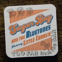 Sugar Ray The Blue - Too Far From The Bar - Cd - G1398Z