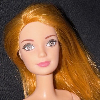 Barbie Live Love Redhead Barbie Sweet Orchard Chicken Farmer Strawberry Blonde