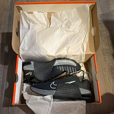 Nike Metcon 9 Black Smoke Grey Low Top Lace U...