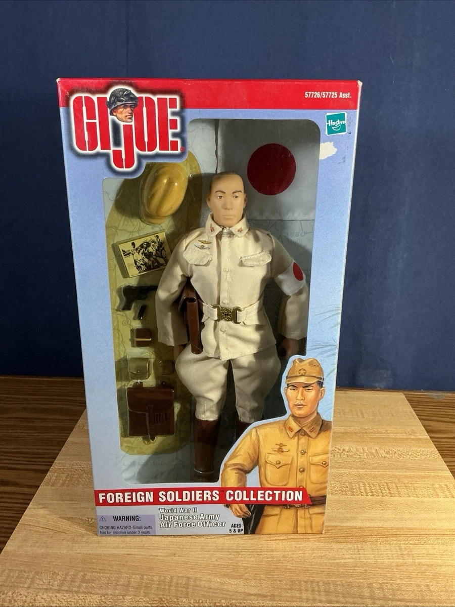 Imperial Soldier G.I. Joe Military & Adventure Action Figures for