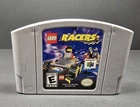 LEGO Racers (Nintendo 64 1997) N64 Authentic Game Cartridge TESTED FREE SHIPP
