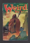 Weird Tales Vol. 44 #2 - January 1952 - August Derleth Story