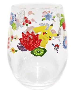 Bingata Design Glas Pokemon Center Okinawa Online Limited 10cm (2022)