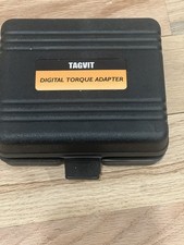 12 Drive Digital Torque Adapter 10-200ft-lb 17-340nm Lcd Screen Color Screen