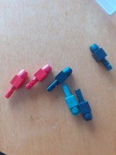 JAKKS PACIFIC MICROPHONE WWE lot repro wrestling for 7 inch figures