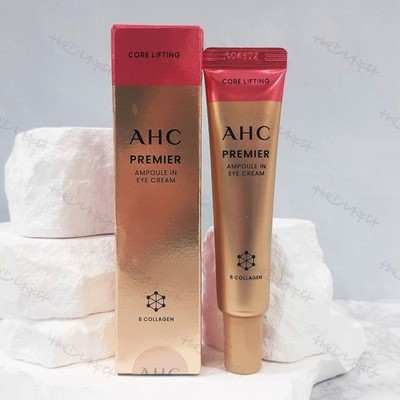 AHC Premier Ampulle in Eye Cream Core Lifting 12ml Collagen Cream Anti-Aging NEU