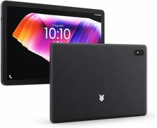 Rhino T105 11 5G Android Tablet 32GB Unlocked Cellular WiFi Gray