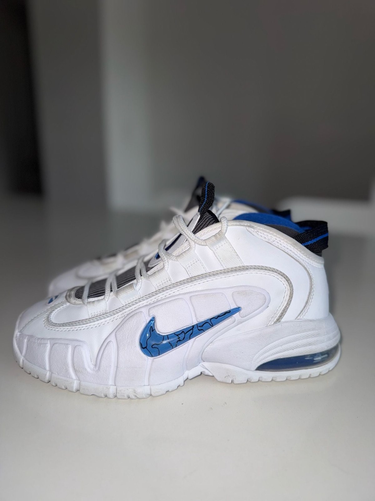 Nike Air Max Penny 1 Home 2022 White/Varsity Royal DV0684-100