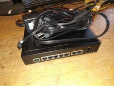 Sonicwall TZ400 Mac ending 7D80