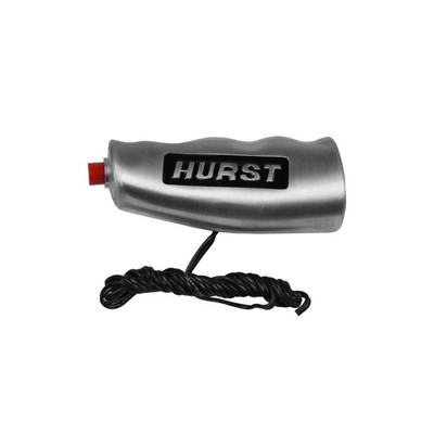 1530010 Hurst Universal T-Handle - Brushed with 12V Switch