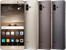 Image of SEALED BOXED Huawei Mate 9 32GB (Blue) Unlocked
