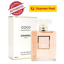 Chanel Coco Mademoiselle Eau de Parfum 100ml | Brand New | 100% Genuine