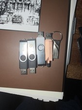 Broken USB 500GB-2TB External Flash Drive Collection