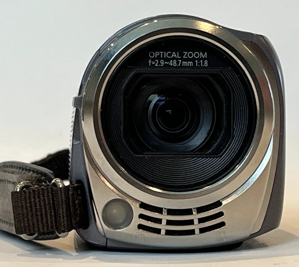 PANASONIC HDC-SD41 GRAY HIGH DEFINITION VIDEO CAMERA BATTERY CHARGER SD - WORKS - Image 4 of 4