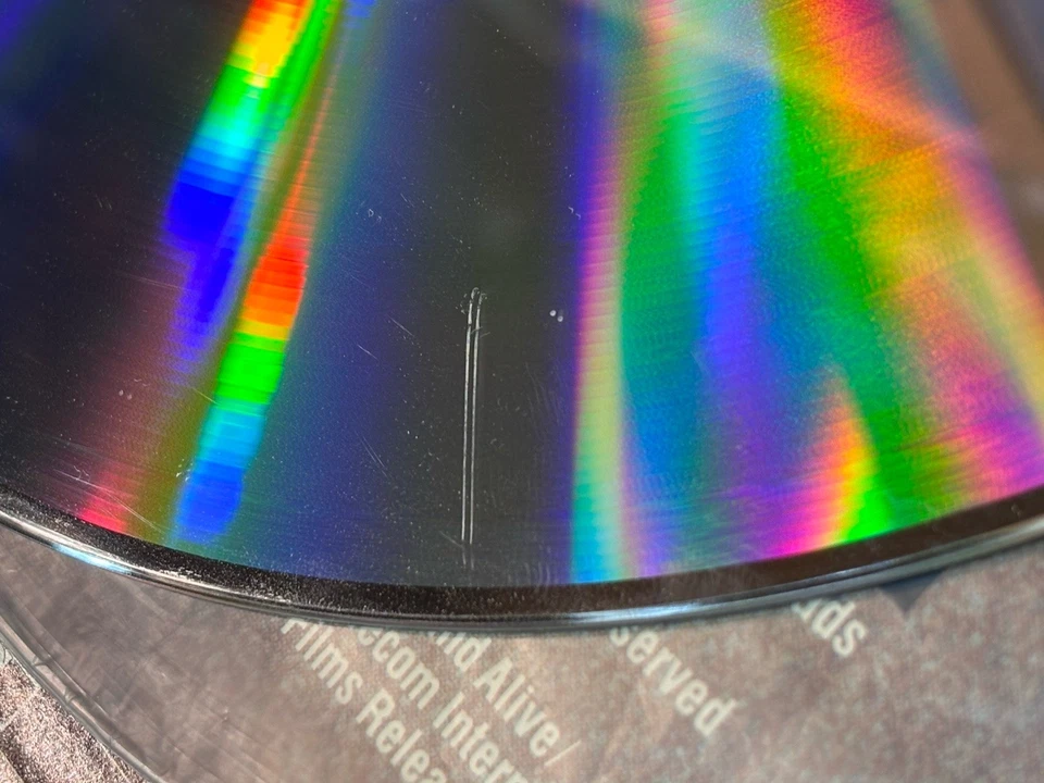 TALKING HEADS Stop Making Sense JAPAN Laser Disc LD SM078-3022 POSTER, NO INSERT - Image 3 of 4