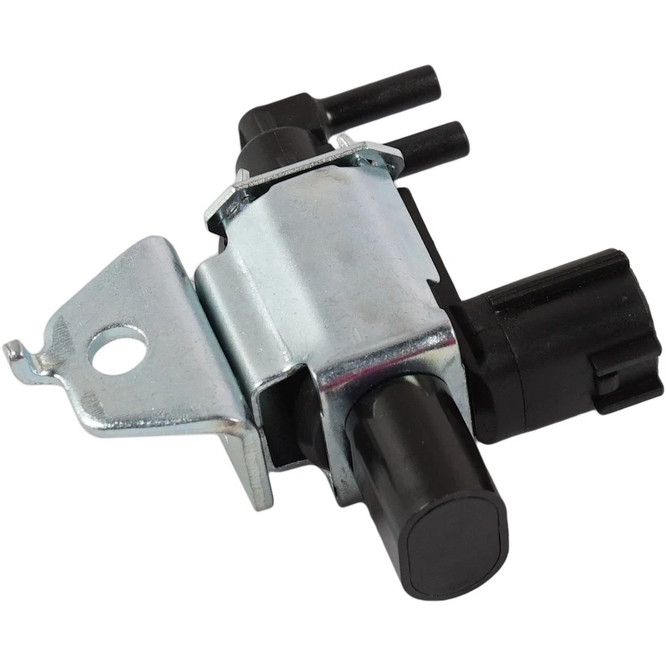 Coletor de admissão VIAS válvula solenóide compatível com Nissan Maxima Quest Infiniti I35 JX35 - Imagem 3 de 4