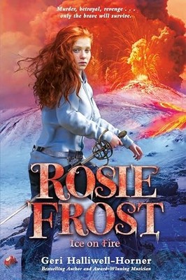 Rosie Frost: Ice on Fire - GOOD