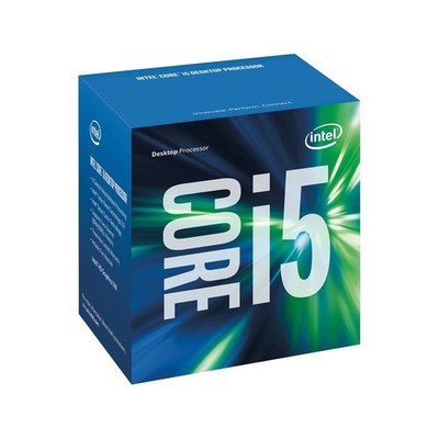 Intel Boxed Core I5-6600 FC-LGA14C 3.30 Ghz 6 M Processor Cache 4 LGA 1155 BX806