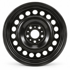 2002-2005 Mercedes Benz C Class 16" OEM Wheel Rim - Black