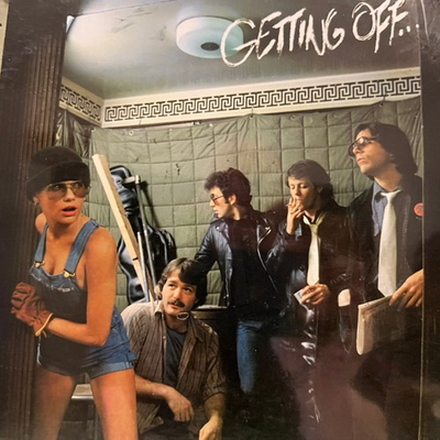 #ad ROCKSPURS Getting Off... Cheesecake 1979 12quot; Vinyl Record LP EX $12.74