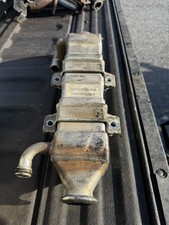 Dodge Ram 3500 6.7l Cummins Turbo Diesel Egr Cooler 4988884 2007-2018 Oem