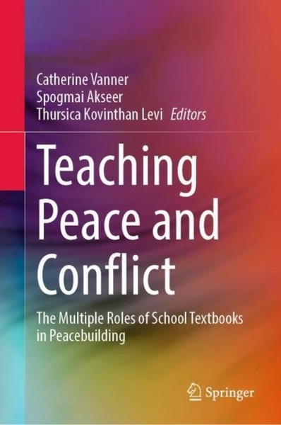 Teaching Peace And Conflict Catherine Vanner-image