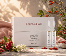AVYNA LOZIONE Di GOJI 12 AMPOULES **FREE SHIP...
