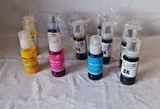 Sublimation Ink Printers Jack Compatible with EP EcoTank Printer